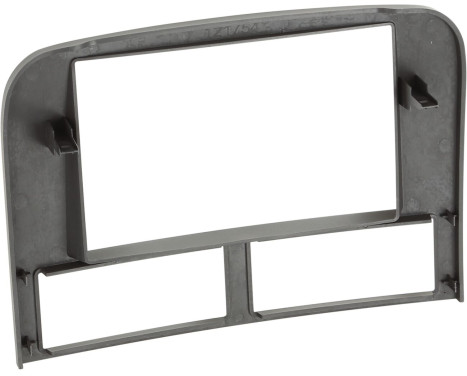 2-DIN Panel Jeep Grand Cherokee (WJ) 1999->2004 Color: Black, Image 3