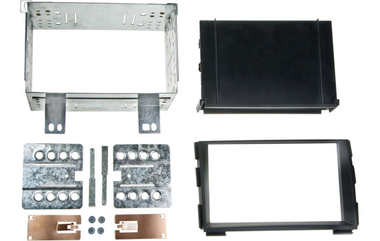 2-DIN Panel Kia C'eed 2009-2012