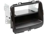 2-DIN Panel Kia Carens 2013-2019 Color: Black