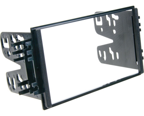 2-DIN Panel Kia Rio/ Sorento/ Spectra/ Shuma - Color: Black