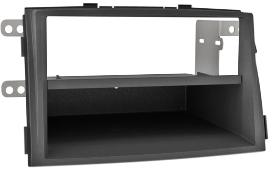 2-DIN Panel Kia Sorento 2009-2012 Color: Black