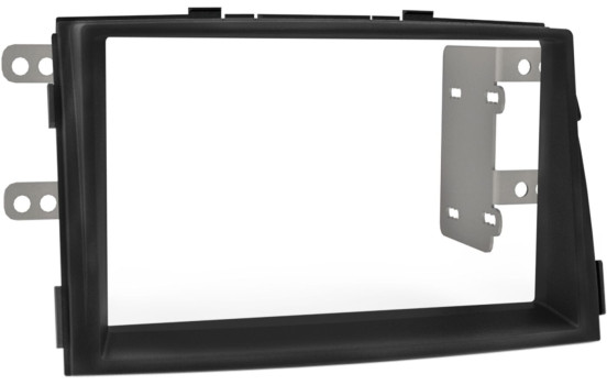 2-DIN Panel Kia Sorento II | 2009-2012 | Colour black