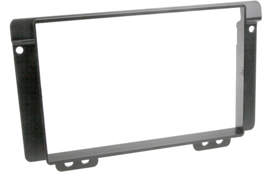 2-DIN Panel Land Rover Freelander 2004-2006 Color: Black