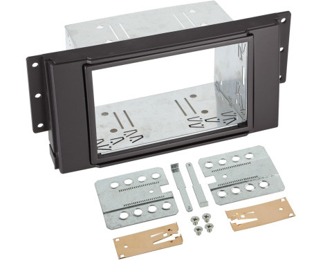 2-DIN Panel Land Rover Freelander - Discovery (3G) - Range Rover Sport