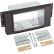 2-DIN Panel Land Rover Freelander - Discovery (3G) - Range Rover Sport