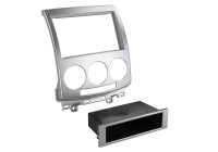 2-DIN Panel Mazda 5- 2005-2010 Color: Silver