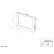 2-DIN Panel Mazda 626 / MPV Color: Black, Thumbnail 2