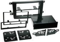 2-DIN Panel Mazda CX 9 2007-2015 Color: Black