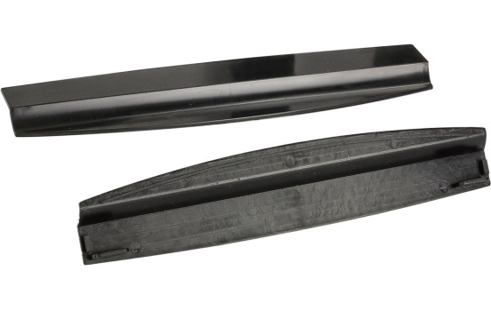 2-DIN Panel Mercedes Benz A/CLA/GLA-Class - Color: black, Image 3