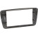 2-DIN Panel Mercedes Benz A/CLA/GLA-Class - Color: black, Thumbnail 5