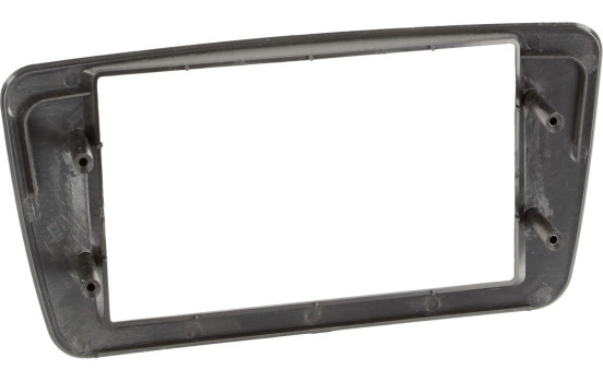 2-DIN Panel Mercedes Benz A/CLA/GLA-Class - Color: black, Image 5