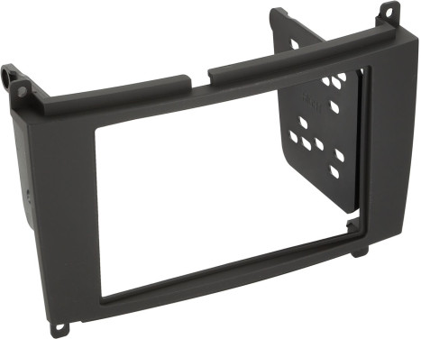 2-DIN Panel Mercedes Benz CLK 2004 -2010, Image 2