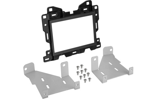 2-DIN Panel Mercedes Benz Sprinter W907 / W910 2018-2022 (ACV premium quality)