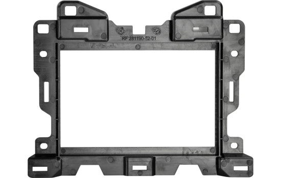 2-DIN Panel Mercedes Benz Sprinter W907 / W910 2018-2022 (ACV premium quality), Image 5