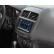 2-DIN Panel Mitsubishi ASX 2014-2018 - Color: Piano Black, Thumbnail 3