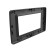 2-DIN Panel Nissan NV400 - Opel Movano - Renault Master - Color: Black, Thumbnail 2