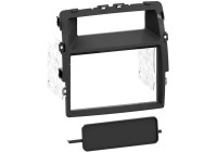 2-DIN Panel Nissan - Opel - Renault