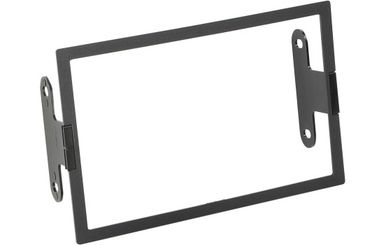 2-DIN Panel Nissan Pathfinder/ Quest/ Sentra/ Xterra - Infinity I30 - Mercury Villager Color: Black