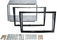 2-DIN Panel Opel - Astra H - Corsa D - Zafira B