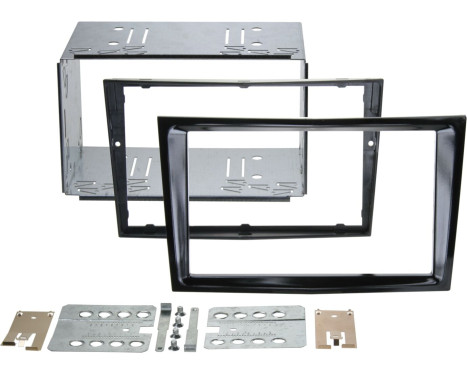 2-DIN Panel Opel - Astra H - Corsa D - Zafira B