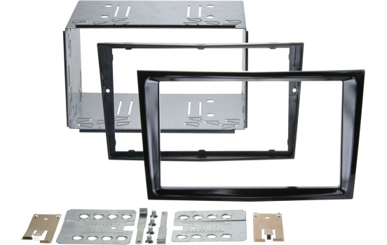 2-DIN Panel Opel - Astra H - Corsa D - Zafira B