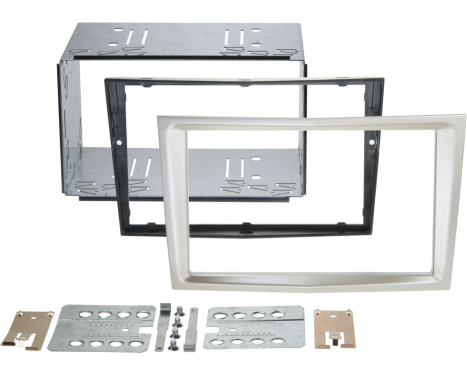 2-DIN Panel Opel Astra H / Corsa D / Zafira B