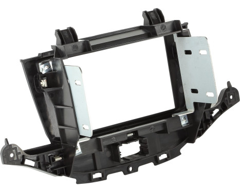 2-DIN Panel Opel Astra K 2015-2019 Color: Black, Image 3
