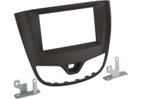 2-DIN Panel Opel Karl 2017 - Color Black