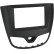 2-DIN Panel Opel Karl 2017 - Color Black, Thumbnail 2