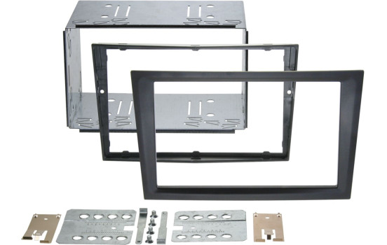 2-DIN Panel Opel - Renault - Subaru - Suzuki