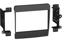 2-DIN Panel Porsche 911 (991) / Boxster (981) / Cayman (981C) (METRA)