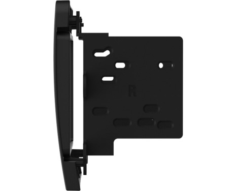 2-DIN Panel Porsche 911 (991) / Boxster (981) / Cayman (981C) (METRA), Image 2