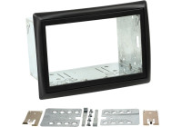 2-DIN Panel Renault Mégane 2002-2010