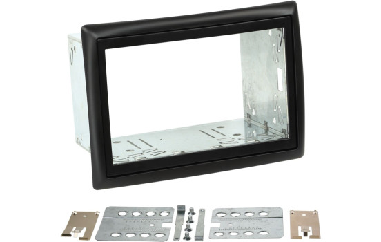 2-DIN Panel Renault Mégane 2002-2010