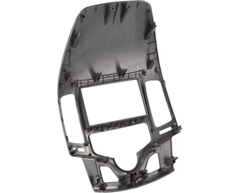 2-DIN Panel RT Hyundai i30 with automatic climate control 2007-2012 Color: Black, Image 3