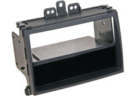2-DIN Panel RT with pocket Hyundai i20 black