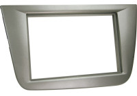 2-DIN Panel Seat Altea/ Altea XL/ Toledo - Color: Anthracite
