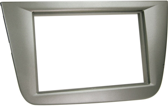 2-DIN Panel Seat Altea/ Altea XL/ Toledo - Color: Anthracite