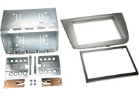 2-DIN Panel Seat Altea/ Altea XL/ Toledo Color: Anthracite