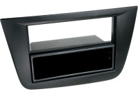 2-DIN Panel Seat Altea/ Altea XL/ Toledo - Color: black