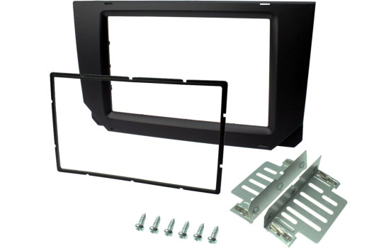 2-DIN Panel Seat Ibiza/ Arona 2017-2020 Color:Black