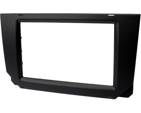2-DIN Panel Seat Ibiza/ Arona 2017-2020 Color:Black, Image 2