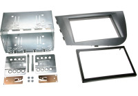 2-DIN Panel Seat Leon 2005-2010 Color: Anthracite