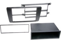 2-DIN Panel Skoda Octavia / Yeti - Color: black