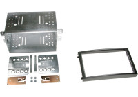 2-DIN Panel SsangYong Rexton II 2006-2011