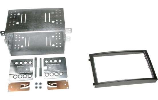 2-DIN Panel SsangYong Rexton II 2006-2011