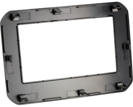 2-DIN Panel Suzuki Ignis 2017-2022 Color: matt black, Image 3