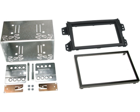 2-DIN Panel Suzuki Splash - Opel Agila