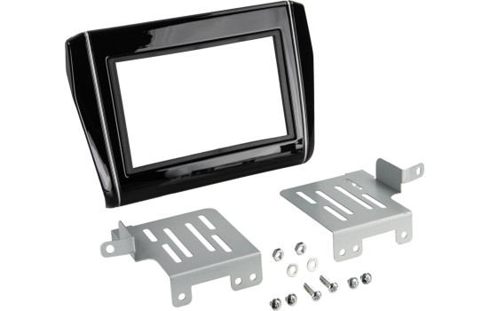 2-DIN Panel Suzuki Swift (AZ) 07/2017 - 2024 Color: Piano Black