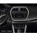 2-DIN Panel Suzuki SX-4 / S-Cross 2013-2018 - Color: Black, Thumbnail 4